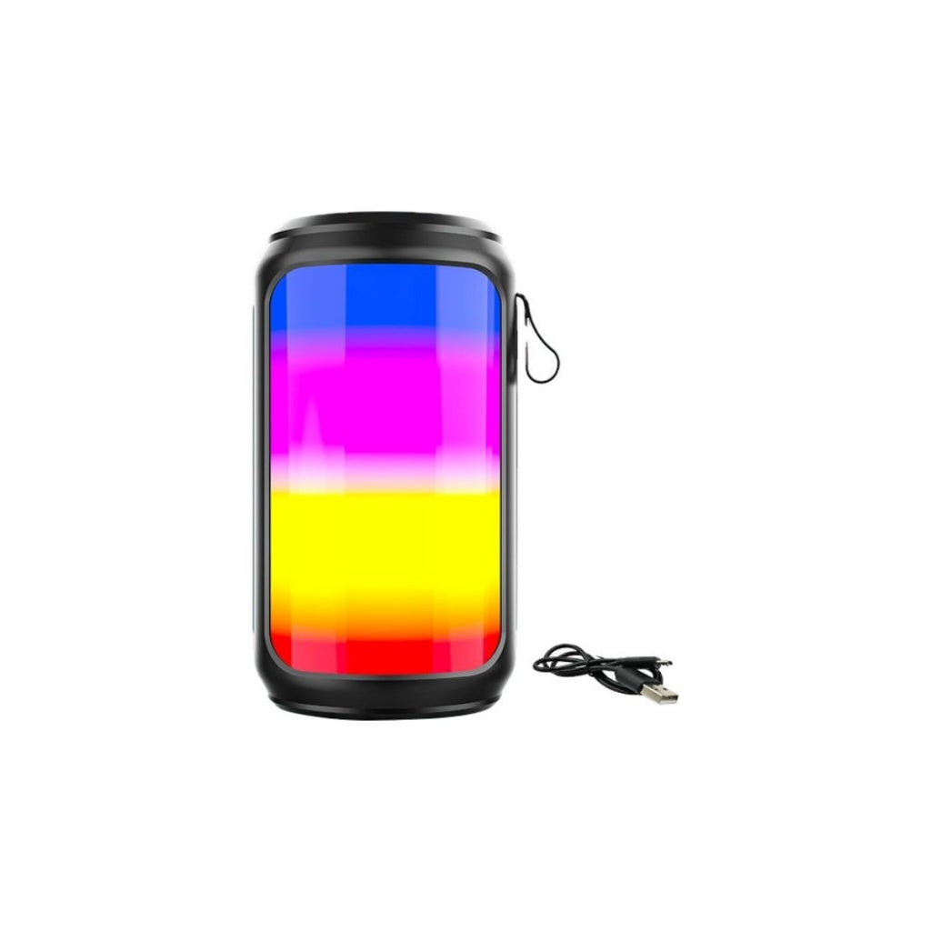 GTS 1731 Altavoz Bluetooth RBG Greatnice Tarjeta TF - USB - FM